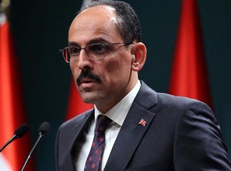 68616165bf2042513df9b44d MİT Başkanı İbrahim Kalın'dan Hamas ile kritik görüşme