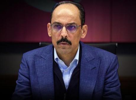 68616b0c280d2d4b642bec9d MİT Başkanı Kalın'dan Hamas ile kritik Gazze görüşmesi