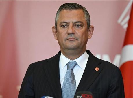 686179febf2042513df9b4c7 CHP lideri Özel'den orman yangınlarıyla ilgili paylaşım