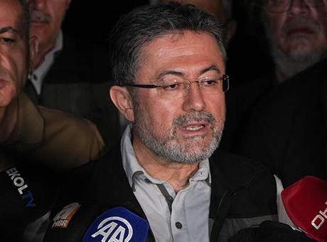 68619799bf2042513df9b549 Bakan Yumaklı: Son bir ayda 1359 yangına müdahale edildi