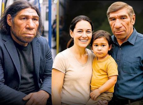 6861b4c5280d2d4b642bed61 ‘Arkadaş’ları tanıdınız mı? İçimizden birileri antik DNA'lı olabilir