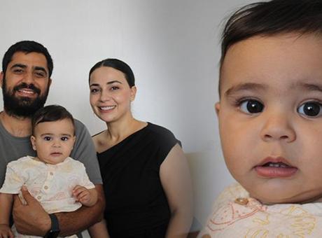 68625723551b9ccf702b741e 4 damla kan hayatlarını değiştirdi! Doktor anne-baba: Haberlerde görüp, şaşırıyorduk