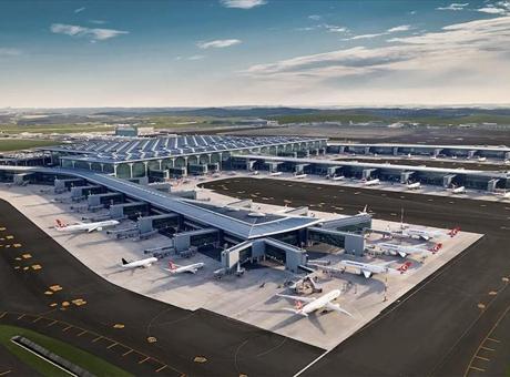686298c7551b9ccf702b77d1 İstanbul Havalimanı ile Chicago O’Hare Uluslararası Havalimanı arasında anlaşma