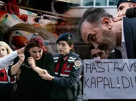 6862a9f6c4317961fa3feb7d Yenidoğan çetesi davasının duruşması yarın devam edecek