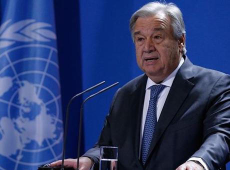6862ccdb551b9ccf702b78b4 BM Genel Sekreteri Antonio Guterres, Gazze'de devam eden can kayıplarını kınadı