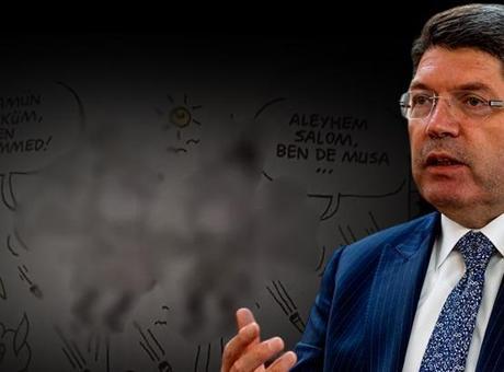 6862dad0c4317961fa3febe7 Leman Dergisi'ne soruşturma! Adalet Bakanı Yılmaz Tunç: İnançlarımıza yönelik saygısızlık asla kabul edilemez