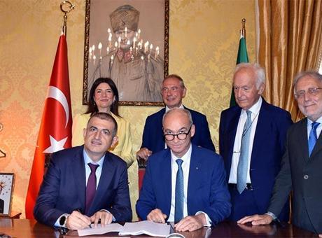 6862f8aac4317961fa3fec2b Son dakika: Baykar İtalyan havacılık şirketi Piaggio Aerospace'i resmen satın aldı