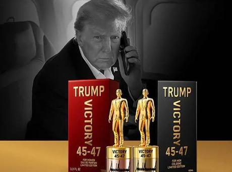 68638157280d2d4b642bf490 249 dolarlık şişede ne var? Trump’tan şifreli geri dönüş!