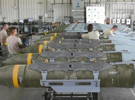 68638897d13a6e6d2d967810 SON DAKİKA HABERLERİ: ABD'DEN İSRAİL'E 510 MİLYON DOLARLIK BOMBA GÜDÜM PAKETİ ONAYI