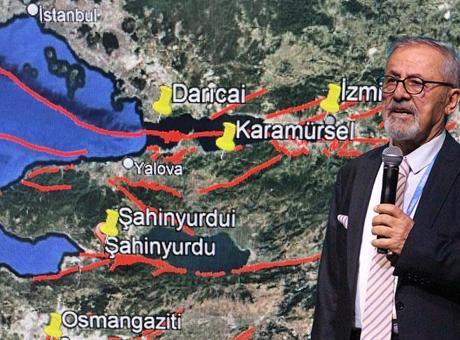 6863b09ac4317961fa3fee32 SON DAKİKA | Bursa'da korkutan deprem! Prof. Dr. Naci Görür Marmara için uyardı: Tehlikeli
