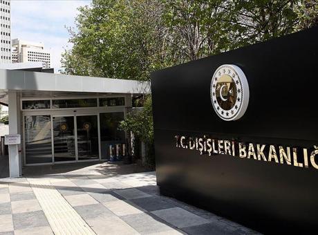 6863f8adc4317961fa3ff002 Türkiye ABD'nin Suriye'ye yaptırımları kaldırmasını memnuniyetle karşıladı