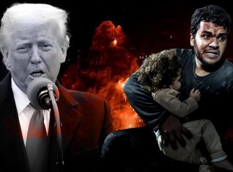 686404abc4317961fa3ff024 Gazze'de ateşkes çok yakın! Trump tarih vererek Netanyahu'yu hedef aldı