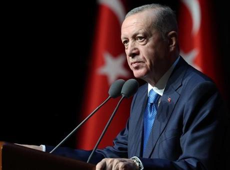 686421e0407805e46c036f29 Cumhurbaşkanı Erdoğan'dan Denizcilik ve Kabotaj Bayramı mesajı