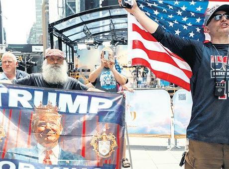 686459fac4317961fa3ff0b7 Amerikan siyasetine evanjelik damgası...