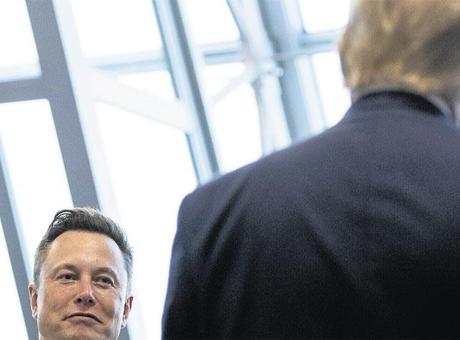 68645b58c4317961fa3ff0c4 Trump-Musk kavgası yeniden alevlendi