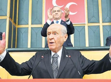 68645d1b407805e46c037102 Bahçeli’den karikatür eleştirisi: Nefretle lanetliyorum