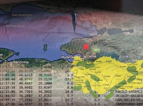 6864c13a280d2d4b642bfa8b 'Sismik boşluk'un ardındaki gerçekler! Bursa'yı 2 kez salladı, İstanbul'u vurur mu?