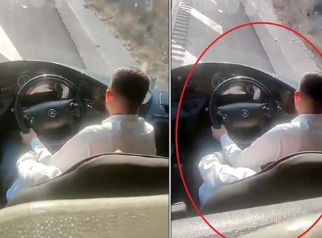 6864f53e280d2d4b642bfcbf Otobüs muavininden yolcuların hayatını kurtaran refleks: Büyük bir facia olabilirdi