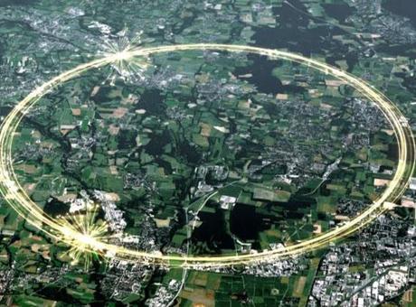 686507b4c4317961fa3ff459 CERN’de tarihi deney: Bu iki madde ilk kez çarpıştırılıyor! Peki ama neden?