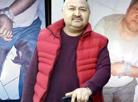 68650f97c4317961fa3ff4b8 Erzincanlı terzi dini nikahlı eşini getirmek için gittiği İran’da kaçırıldı! '30 bin dolar verin, yoksa...'