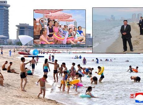686513f9d13a6e6d2d967acd SON DAKİKA HABERLERİ: SADECE RUS TURİSTLER GİREBİLİR! İŞTE KUZEY KORE'NİN YENİ TATİL KÖYÜ