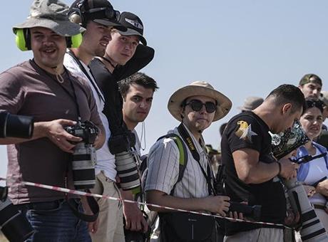 686544ddbf2042513df9c05c 34 ülkeden 1100 hava fotoğrafçısı Konya’da Anadolu Kartalı Eğitimi'nde bir araya geldi
