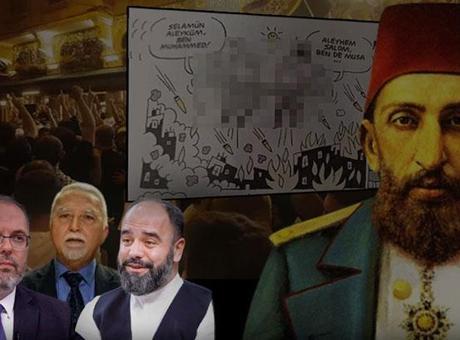 Skandal karikatür tarihteki krizi hatırlattı! Defalarca denediler... Abdülhamid'den tek cümleyle ültimatom