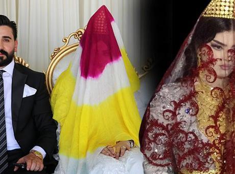 686626d3280d2d4b642c071f Alışılmışın dışında bir aşiret düğünü: Bu adetin kalkmasını istiyoruz