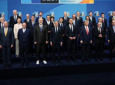 68664427407805e46c03753c Türkiye'de NATO zirvesi nerede yapılacak? MSB kaynaklarından açıklama geldi