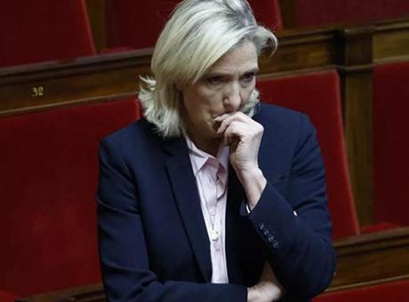 686685cac4317961fa3ff9b5 Fransa'da yolsuzluk skandalı: Gözler Le Pen'de!