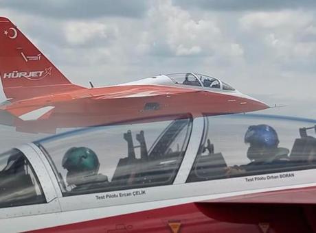 686693bac4317961fa3ffa6e Hawklar emekli olacak! 3'lü yarışta Türk seçeneği: İngilizlerin radarında Hürjet var