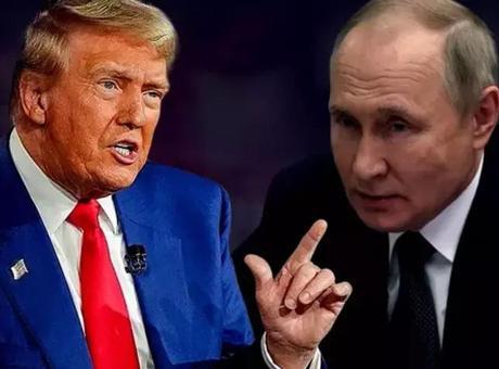 6866afbf280d2d4b642c0e0f SON DAKİKA HABERİ: Trump ve Putin görüştü