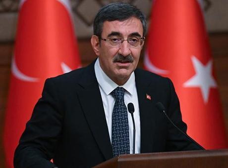6866f3a1d13a6e6d2d967f86 Cumhurbaşkanlığı'na, Cumhurbaşkanı Yardımcısı Cevdet Yılmaz vekalet edecek