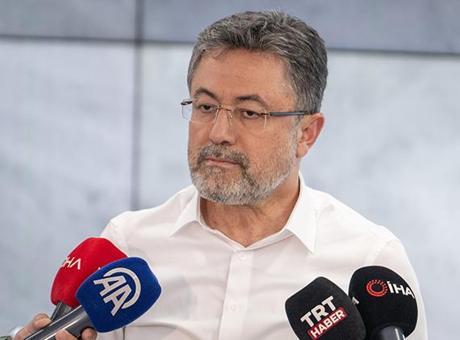 6866f5c1d13a6e6d2d967f8e Bakan Yumaklı: 624 yangından 621'i kontrol altına alındı