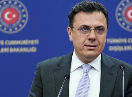 6867746cc4317961fa3ffad0 Dışişleri Sözcüsü'nden Kerkük açıklaması: Gelişmeleri takip ediyoruz