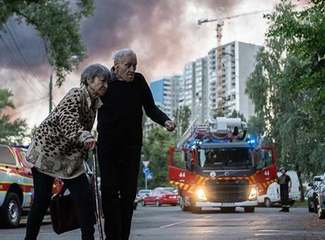 68678af0c4317961fa3ffb21 SON DAKİKA! RUSYA'DAN UKRAYNA'NIN KALBİNE 539 İHA'LI SALDIRI: 'KORKUNÇ BİR GECEYDİ'