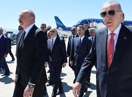 6867992a407805e46c037abb Cumhurbaşkanı Erdoğan'dan Azerbaycan'da önemli açıklamalar