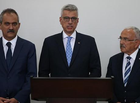 6867eef8d13a6e6d2d9684b6 Bakan Memişoğlu: Sağlığın bilimini, teknolojisini üreteceğiz