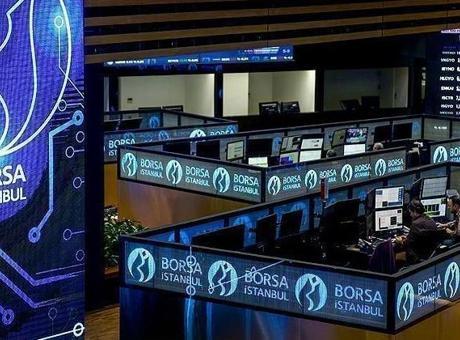 6867f531d13a6e6d2d9684d1 Borsa İstanbul günü yükselişle tamamladı
