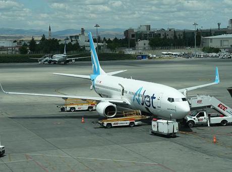 6868073dd13a6e6d2d968509 Bakan Uraloğlu: Ankara'dan Şam'a ilk uçuş gerçekleşti
