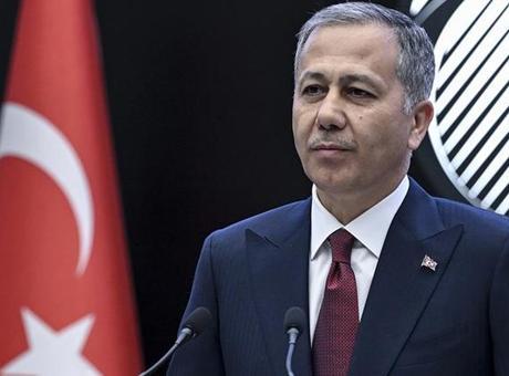 68681919d13a6e6d2d96852a Bakan Yerlikaya duyurdu! Orman yangınlarıyla ilgili 10 kişi tutuklandı