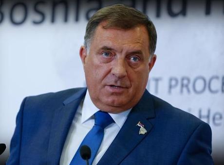 686836f0d13a6e6d2d96858d Bosnalı Sırp lider Milorad Dodik için çıkarılan gözaltı kararı kaldırıldı