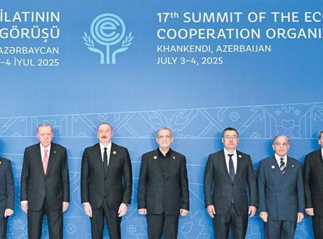68684a5ebf2042513df9c6de Cumhurbaşkanı Erdoğan’dan EİT zirvesinde Filistin mesajı: Gazze’de mezalim artık son bulmalı