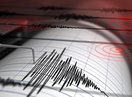 6868c89e407805e46c037f99 Akdeniz'de 3.6 büyüklüğünde deprem