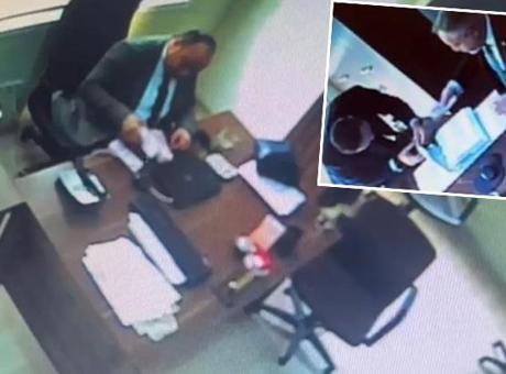 6868ef0e407805e46c038101 Beylikdüzü’nde 18 vergi müfettişi tutuklandı: Rüşvet pazarlığı ise güvenlik kamerasında