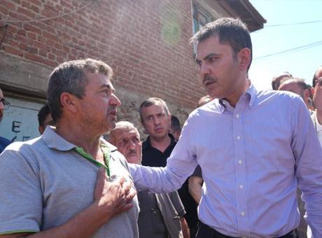 68692d16d13a6e6d2d968bf7 Bakan Kurum: 8 ilde 1168 bina orman yangınlarından etkilendi!