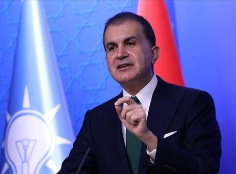 68694349bf2042513df9c879 AK Parti Sözcüsü Ömer Çelik'ten Özel'e tepki: Siyasi cehaletin zirvesi