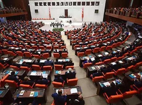 686953ffd13a6e6d2d968ca3 TBMM İdare Amiri Turan'dan Meclis'te 'gıda zehirlenmesi' iddialarına açıklama