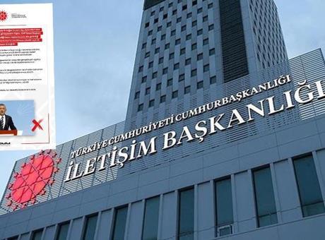 68696035bf2042513df9c8c4 DMM'den Özgür Özel’in iddialarına ilişkin açıklama: Bilinçli bir algı operasyonu