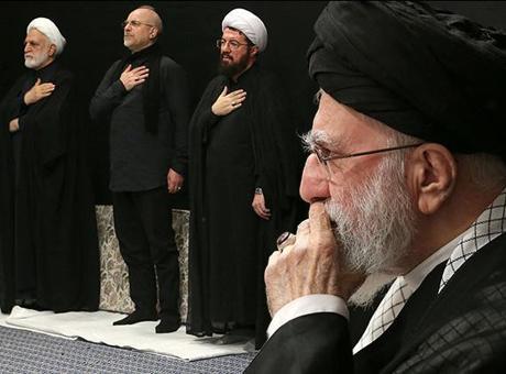 68699c52c4317961fa400163 İran dini lideri Hamaney, İsrail ile savaşın ardından ilk kez kamuoyu karşısına çıktı